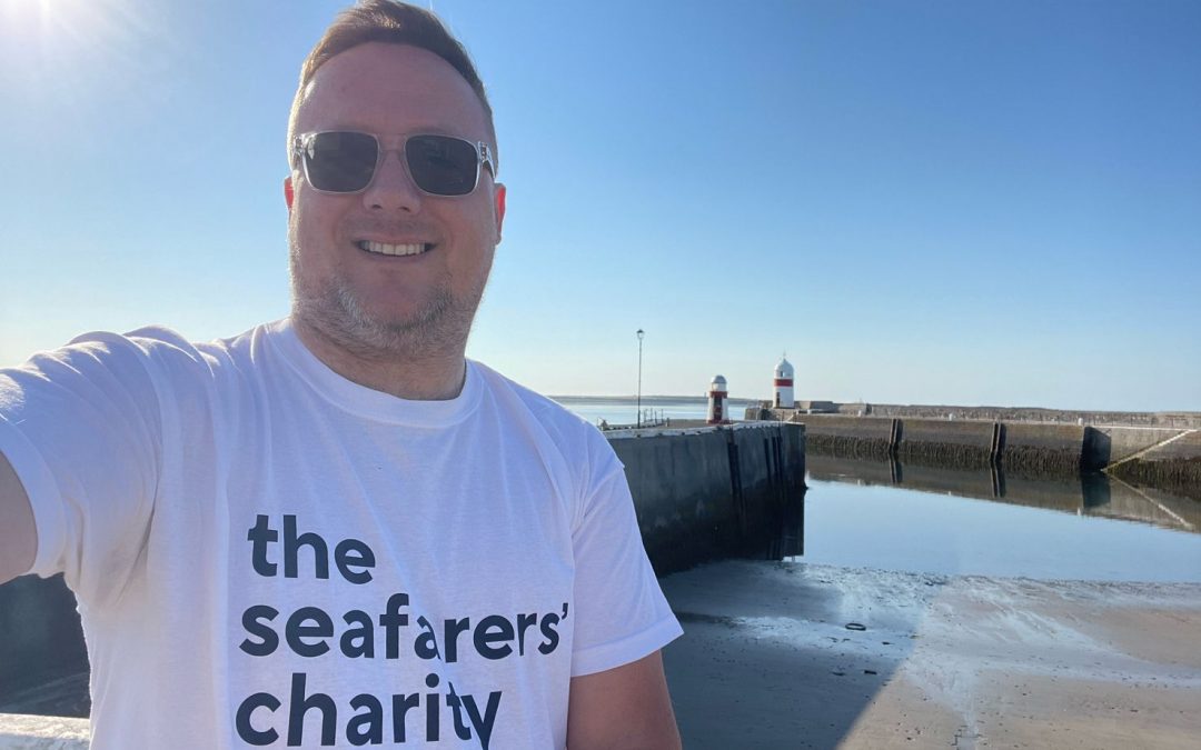Isle of Man Maritime General Manager to Raise Funds for Seafarers and Fishing Fleet
