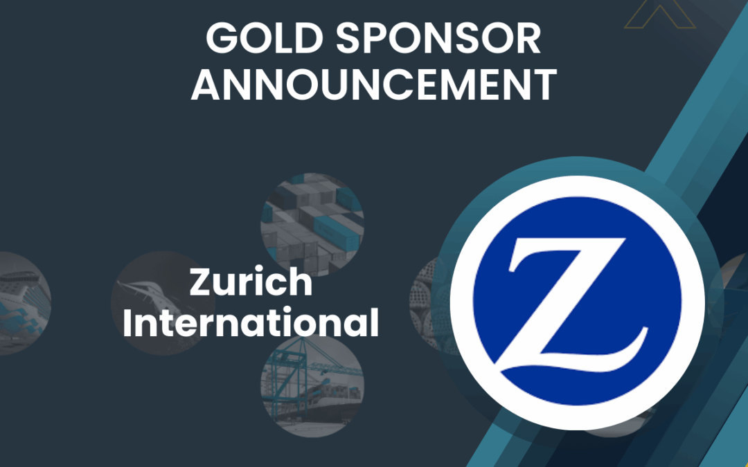 Gold Sponsor Announcement