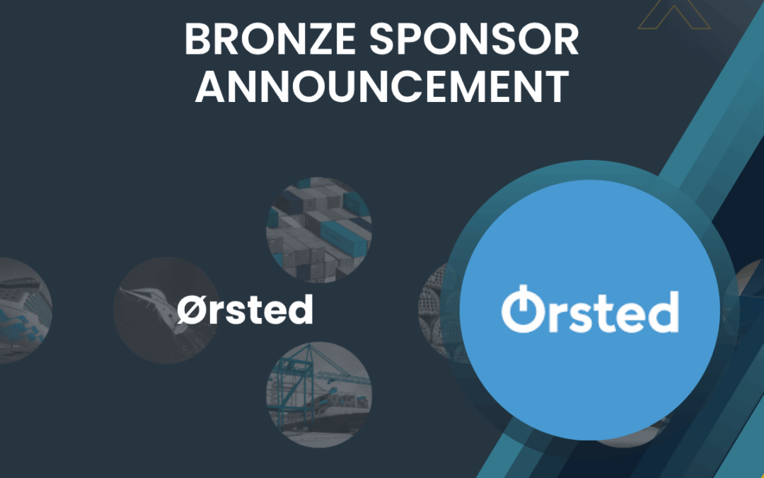 Bronze Sponsor Annoucement
