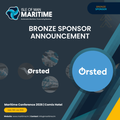 Bronze Sponsor Annoucement