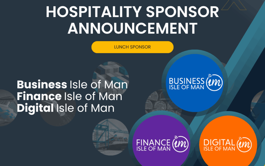 Lunch Sponsor Annoucement
