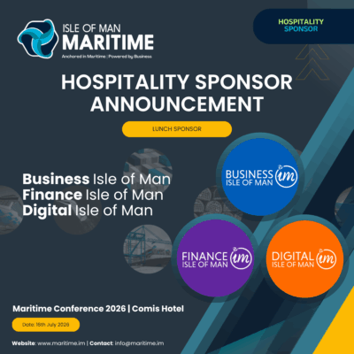 Lunch Sponsor Annoucement