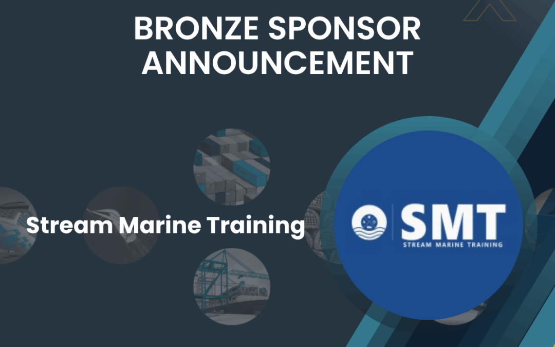 Bronze Sponsor Annoucement