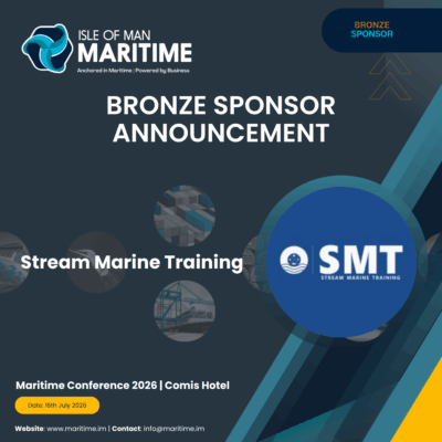 Bronze Sponsor Annoucement