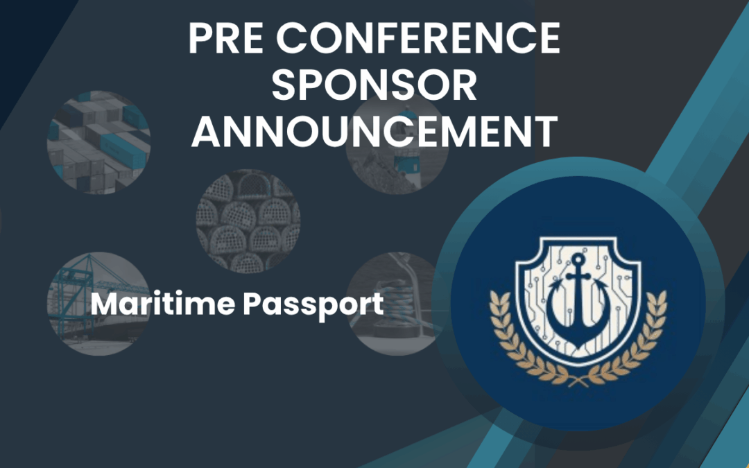 Pre Conference Sponsor