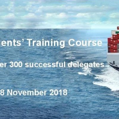 Spaces Still Available for Next Ship Superintendents’ Training Course