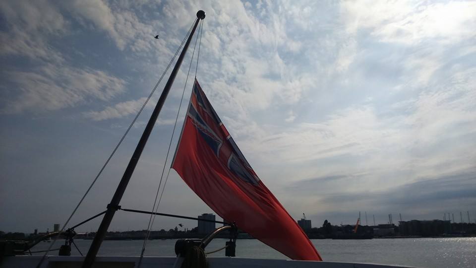 Flag Flying Guidance for Isle of Man Ships & Yachts Following the Death of Her Majesty The Queen