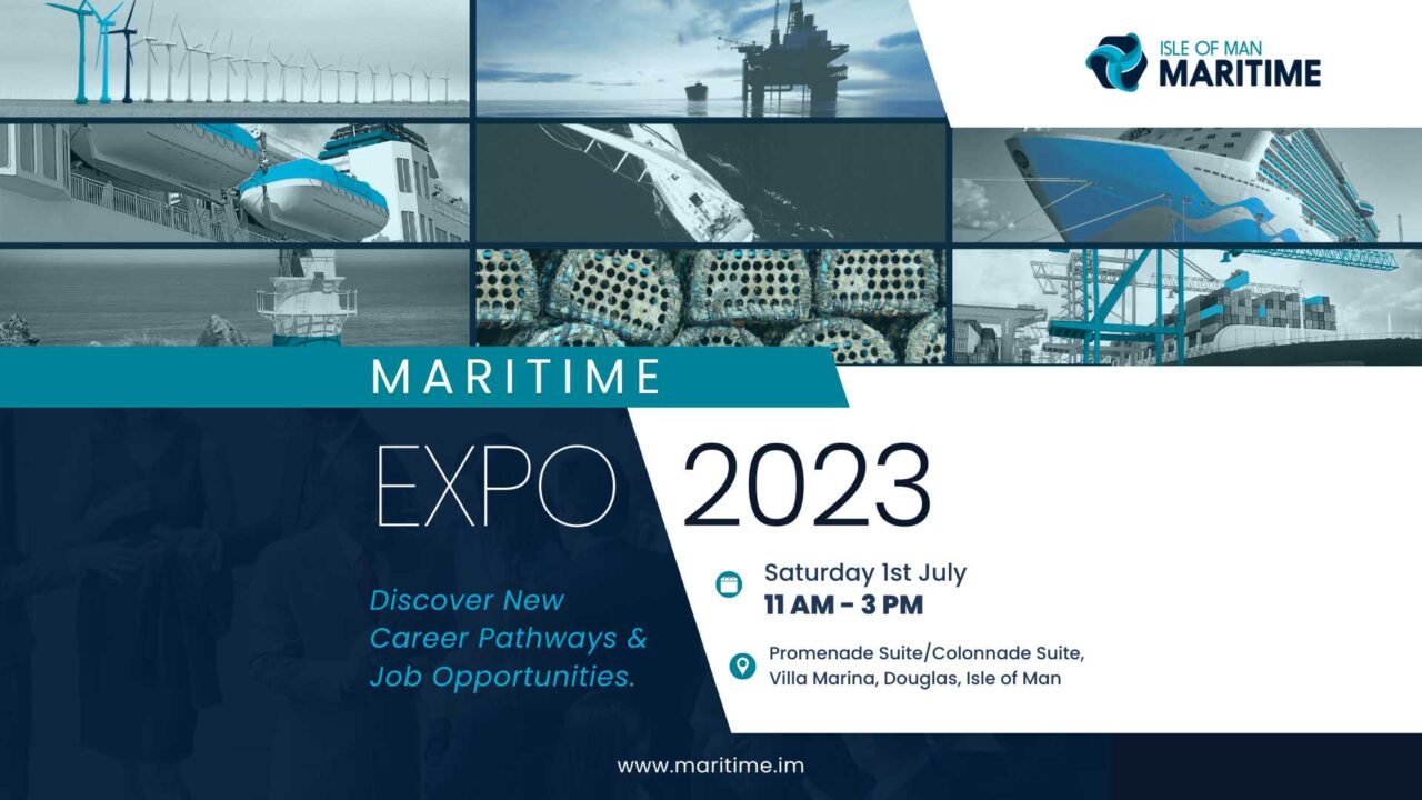 Maritime Careers Fair & Maritime Expo 2024 IOM Maritime