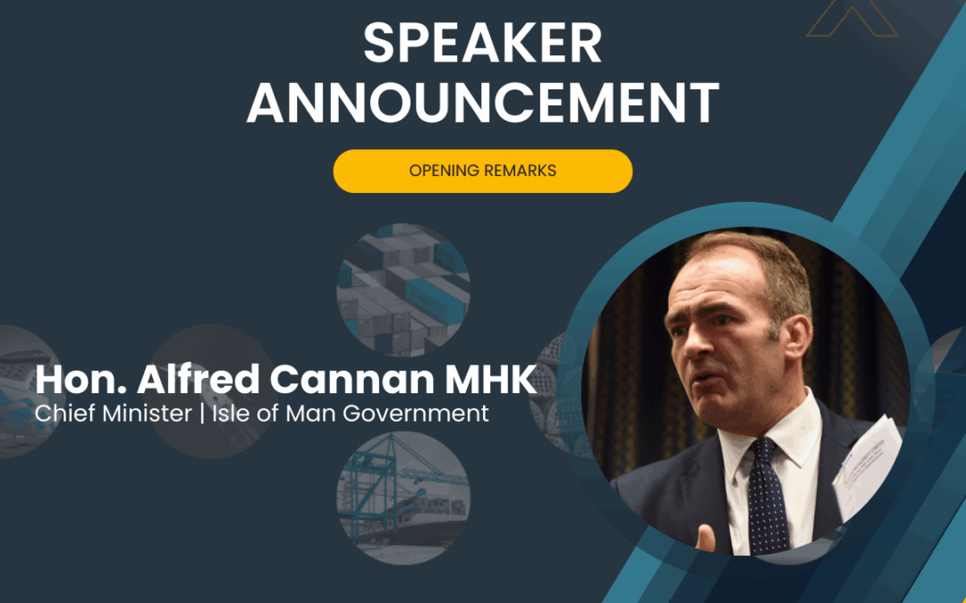 Speaker Announcement